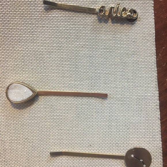 Anthropologie hair pins - Picture 2 of 3
